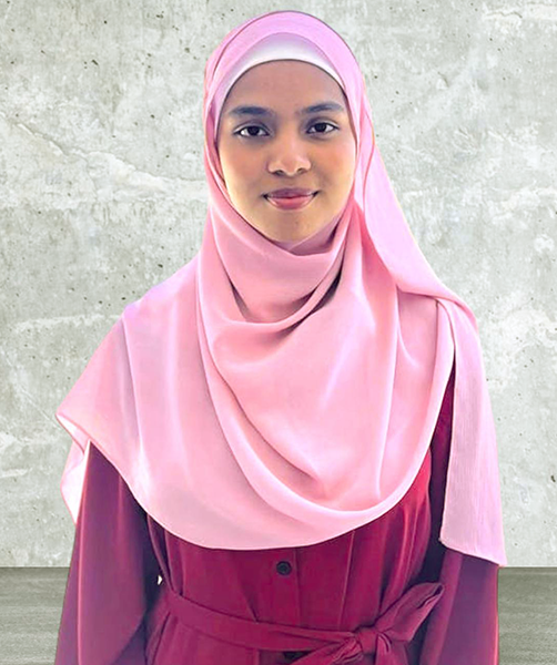 Mashaal Shabbir — Speech Therapy Assistant