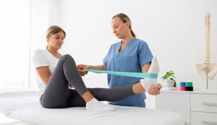 NDIS Physiotherapy Services