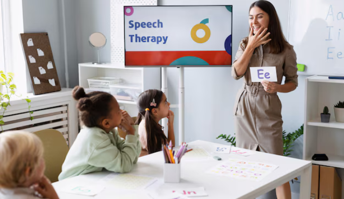 NDIS Speech Therapy Services