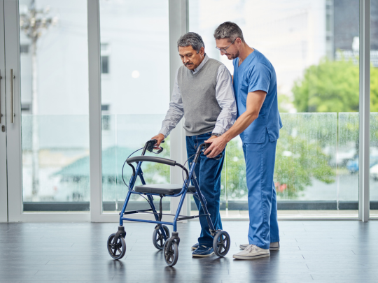 Physiotherapist