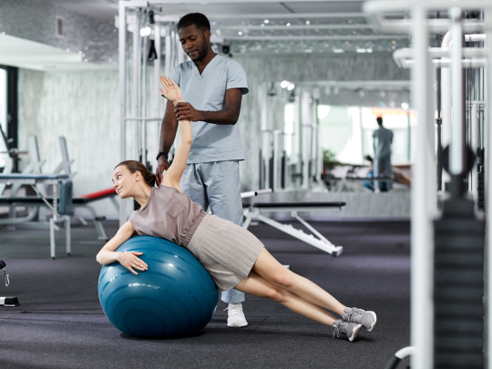 What to Expect in a Mobile Physio Session at National Care Providers?