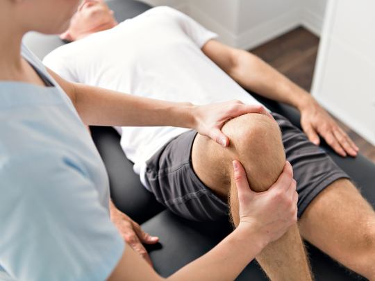 What is the Role of Physiotherapy in Rehabilitation and Recovery?