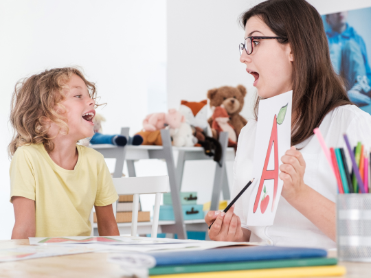 How to Choose the Right Speech Therapy Clinic in Blacktown?
