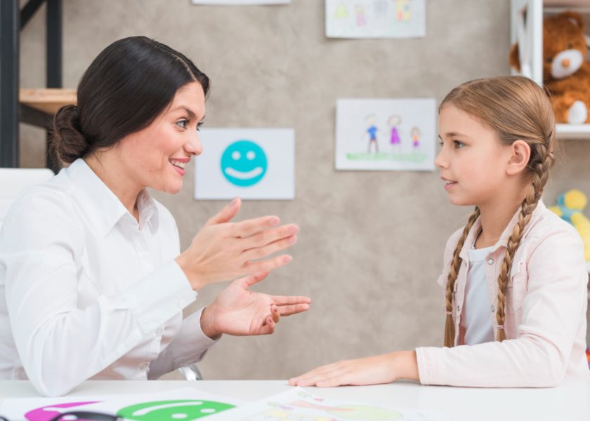 National Care Providers | Enhancing Communication: When to Seek Speech Therapy National Care Providers | Enhancing Communication: When to Seek Speech Therapy