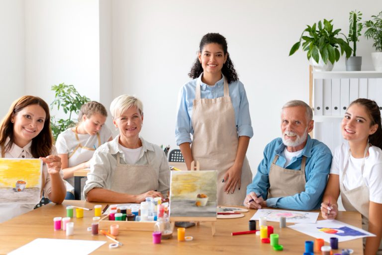 How Occupational Therapy Supports Independence for All Ages 