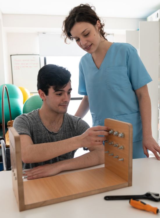 National Care Providers|Comprehensive CTP Occupational Therapy Services (NSW)