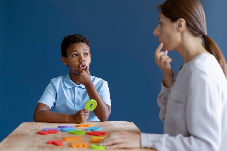 Enhancing Communication: When to Seek Speech Therapy