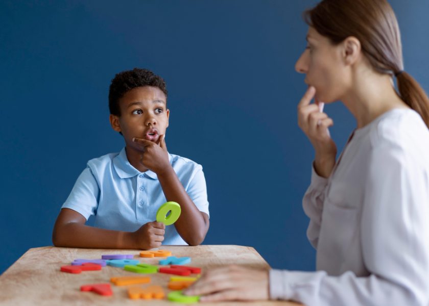 National Care Providers | How Does Speech Therapy Help with Stuttering? National Care Providers | How Does Speech Therapy Help with Stuttering?