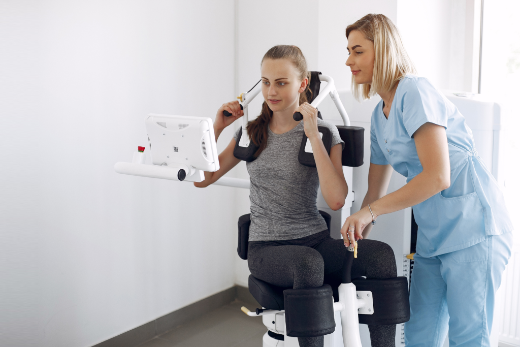 Rehabilitation Services at National Care Providers