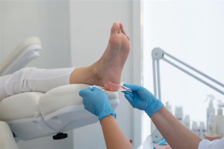 Maintaining Foot Health with Expert Podiatry Care