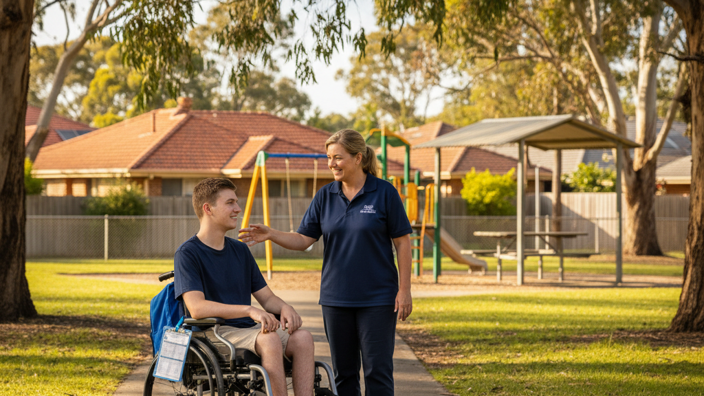 NDIS Support Workers in Minchinbury – Trusted Local Disability Care