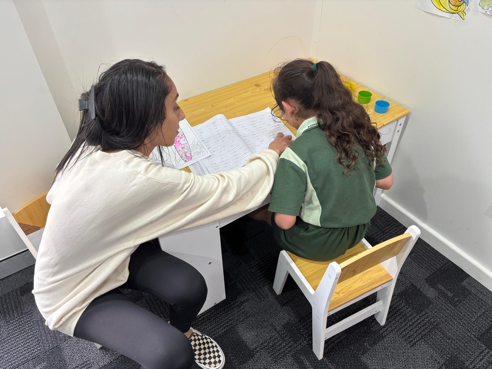 Speech Therapy at National Care Providers