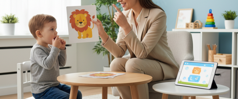 Speech Therapy Blacktown: Support for Clear Communication