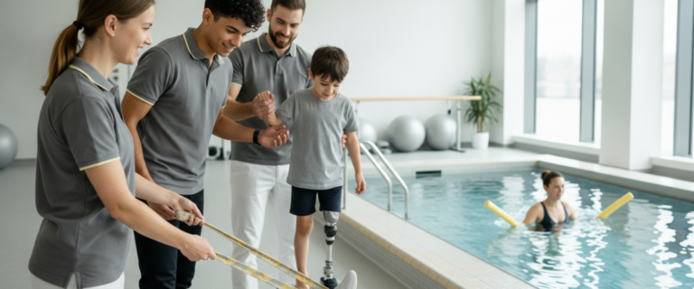Which Type of Physiotherapy is Best for Your NDIS Needs?