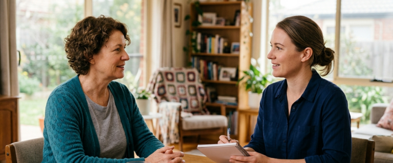 Navigating NDIS Behaviour Support for Adults with Disability